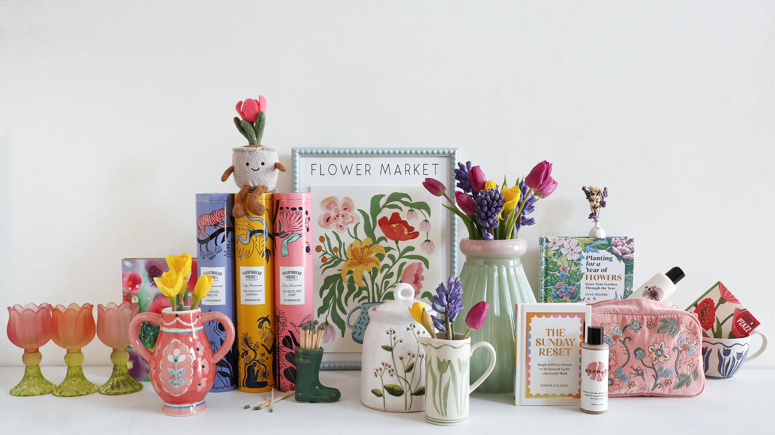 Vinegar Hill - Spring Gifting ideas.