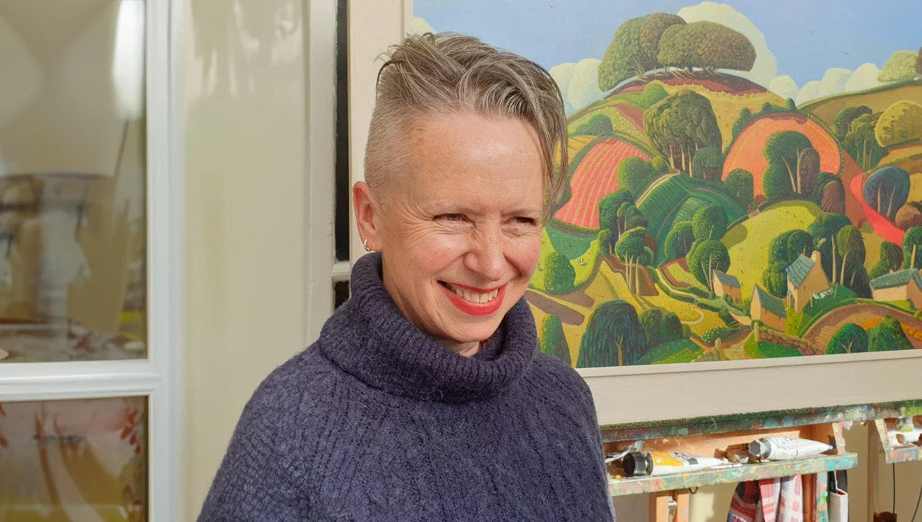 Coco Pzazz Christmas packaging: meet our artists