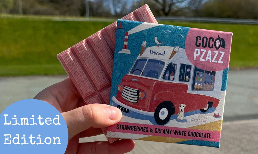 Limited Edition – Coco Pzazz