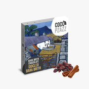 Siocled Bara Brith Milk Chocolate Bar 80g