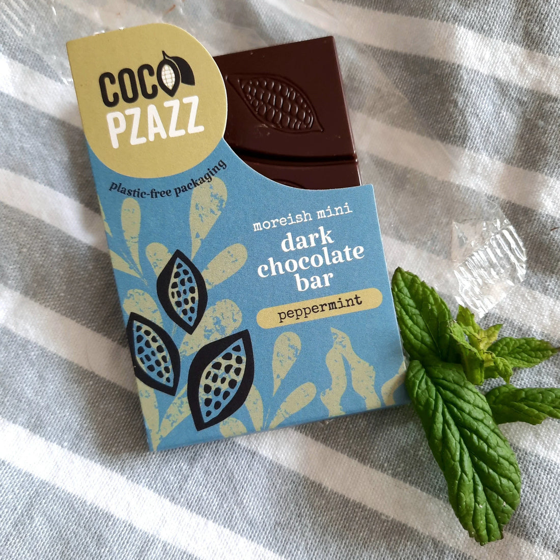 Flavour alert: Peppermint is back – and better than ever!
