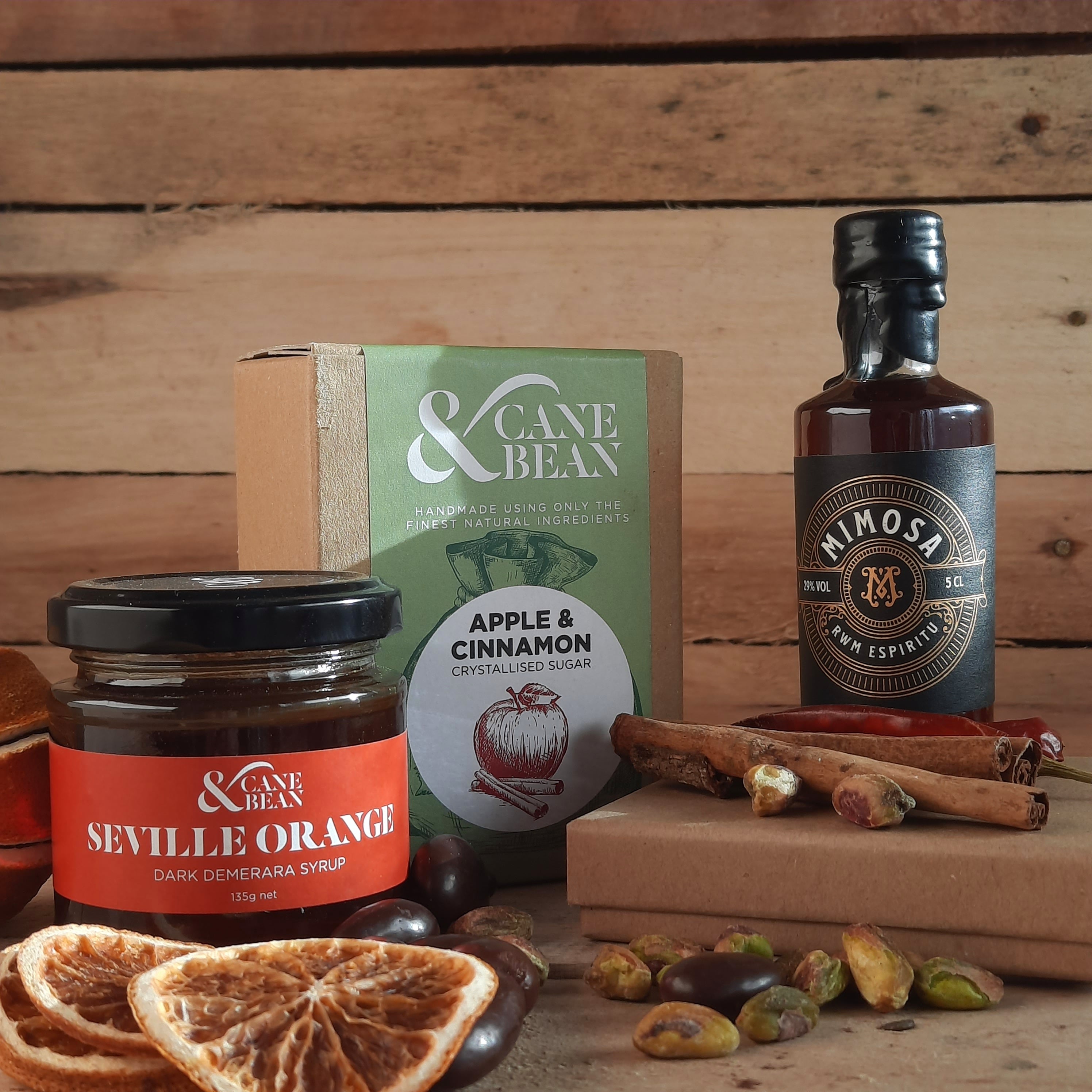 Rum, Spice and Everything Nice