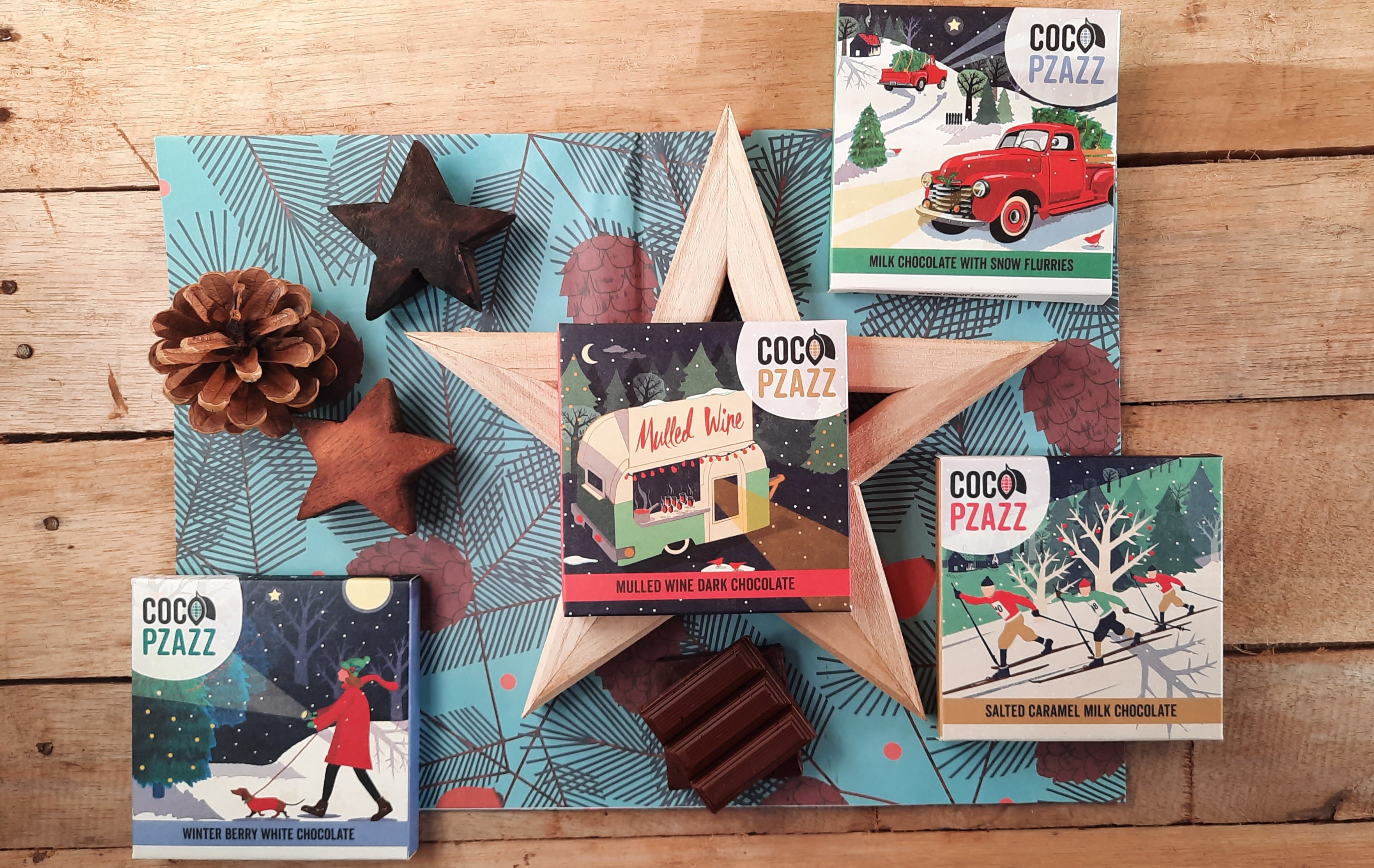 Trade – Coco Pzazz