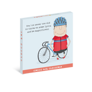 Rosie Made a Thing 'Lycra' Classic Milk Chocolate Bar 70g