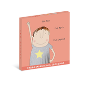 Rosie Made a Thing 'The Man' Salted Caramel Milk Chocolate Bar 70g