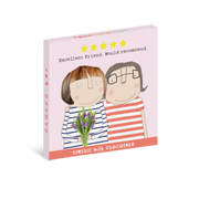Rosie Made a Thing '5 Star' Classic Milk Chocolate Bar 70g
