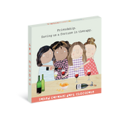 Rosie Made a Thing 'Therapy' Salted Caramel Dark Chocolate Bar 70g