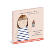 Rosie Made a Thing 'Two Men' Zesty Orange Dark Chocolate Bar 70g