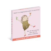 Rosie Made a Thing 'Responsible Adult' Zesty Orange Dark Chocolate Bar 70g