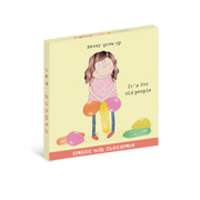 Rosie Made a Thing 'Never Grow Up' Classic Milk Chocolate Bar 70g