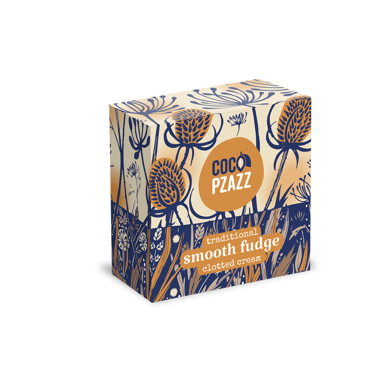 Traditional Clotted Cream Fudge 150g