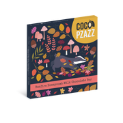 Trade - Autumn Bonfire Honeycomb Milk Chocolate Bar 12x80g