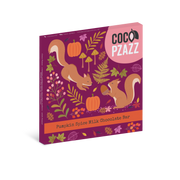 Trade - Autumn Pumpkin Spice Milk Chocolate Bar 12x80g
