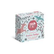 Trade - White Chocolate & Cranberry Festive Fudge 10x150g
