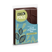 Trade - Mini Bar Peppermint Dark Chocolate 30x28g