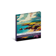 Trade - Wales Travel Caramel & Honeycomb Milk Chocolate Bar 12x80g