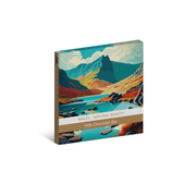 Trade - Wales Travel Milk Chocolate Bar 12x80g