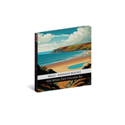 Trade - Wales Travel Malt Whisky Dark Chocolate Bar 12x80g