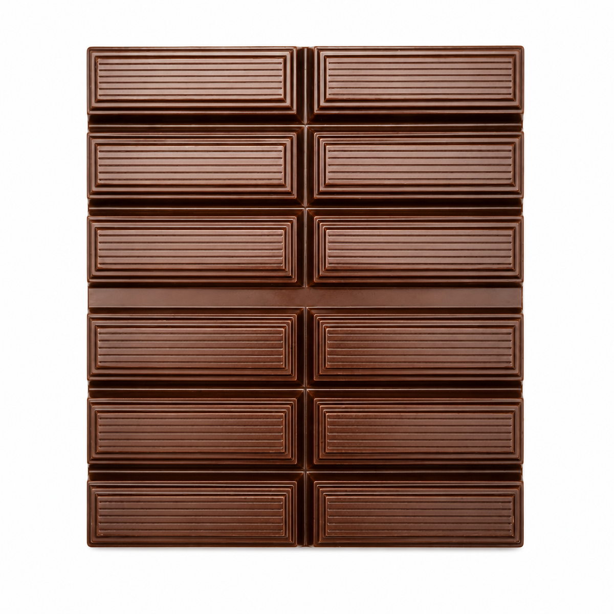 Siocled Bara Brith Milk Chocolate Bar 80g