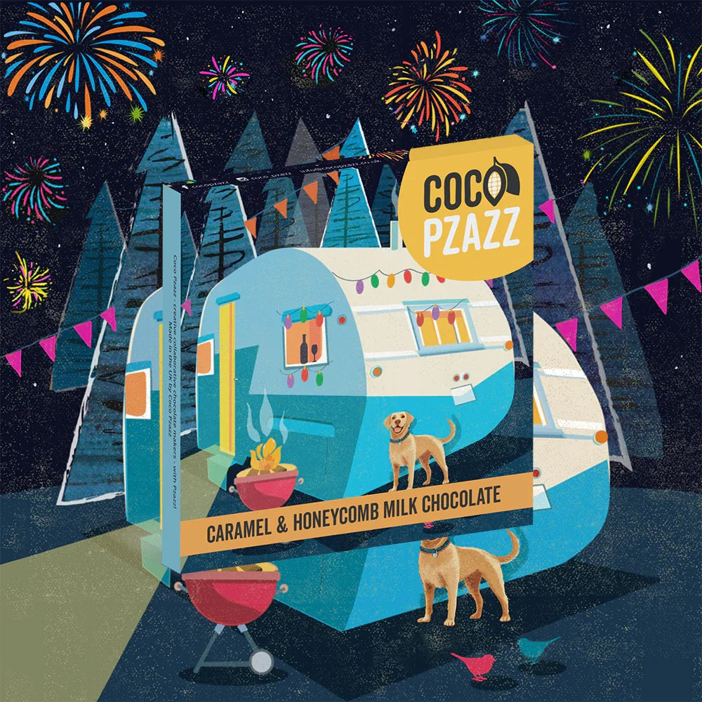 Rocket68 – Coco Pzazz