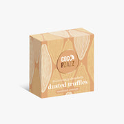 Trade - Candied Orange Dusted Truffles 10x125g