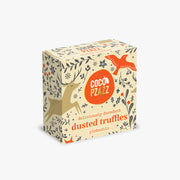 Christmas Pistachio Dusted Truffles 125g