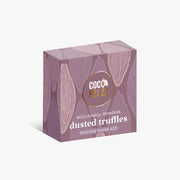 Trade - Crunchy Cocoa Nib Dusted Truffles 10x125g