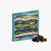 Trade - Driftwood Dark Chocolate Bar 12x80g