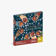 Trade - Max Rocks Christmas Orange Zest Chocolate Bar 12x80g