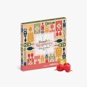 Trade - Max Rocks Rose & Raspberry Dark Chocolate Bar 12x80g