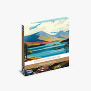 Trade - Scotland Travel Milk Chocolate Bar 12x80g