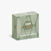 Trade - Simply Plain Dusted Truffles 10x125g