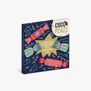 Trade - White Flamingo Christmas Cracker Milk Chocolate Bar 12x80g