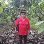 Supporting a smallholder farmer in Ecuador